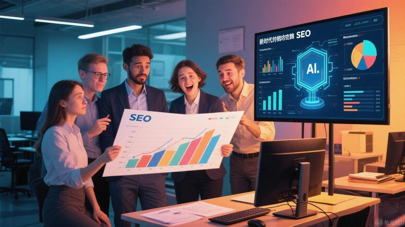新时代 SEO 的重生